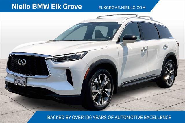2024 Infiniti QX60