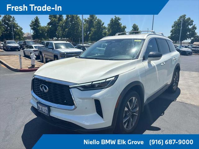 2024 Infiniti QX60