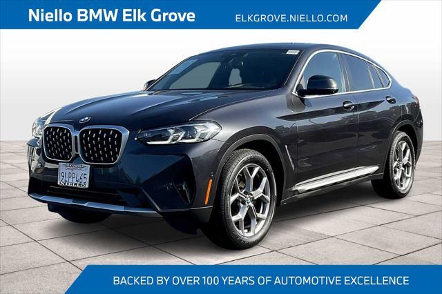 2024 BMW X4