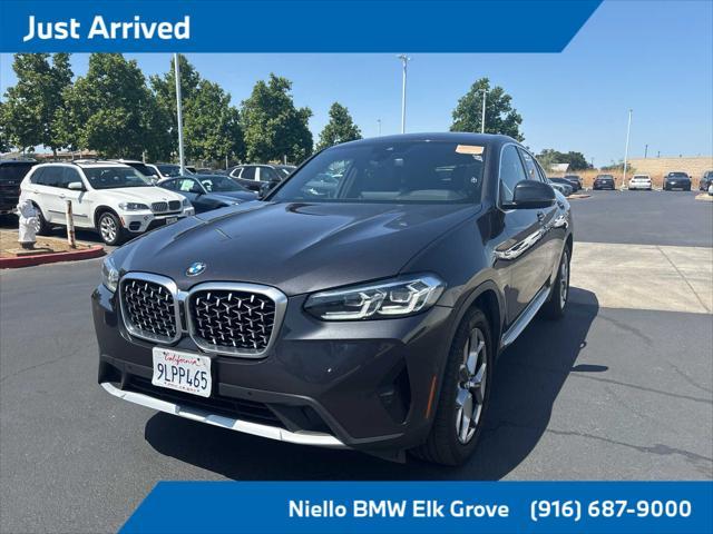 2024 BMW X4
