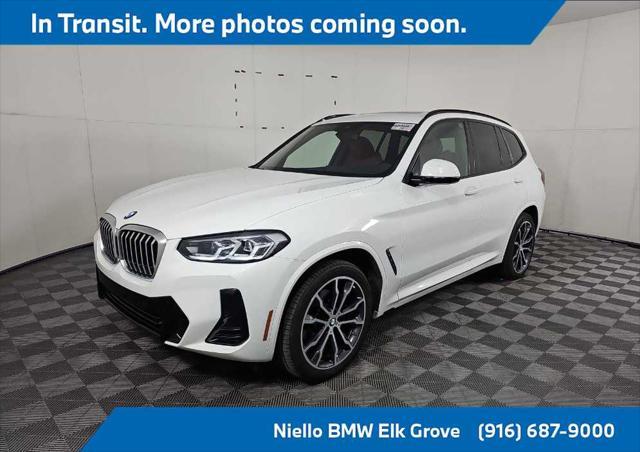2022 BMW X3