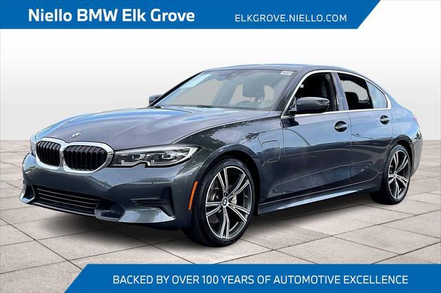 2021 BMW 330E