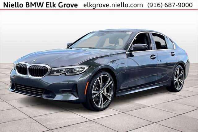 2021 BMW 330E