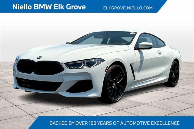2025 BMW 840
