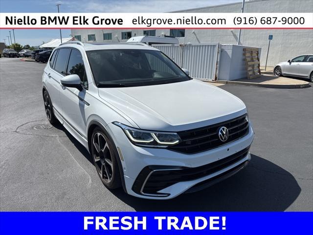 2022 Volkswagen Tiguan