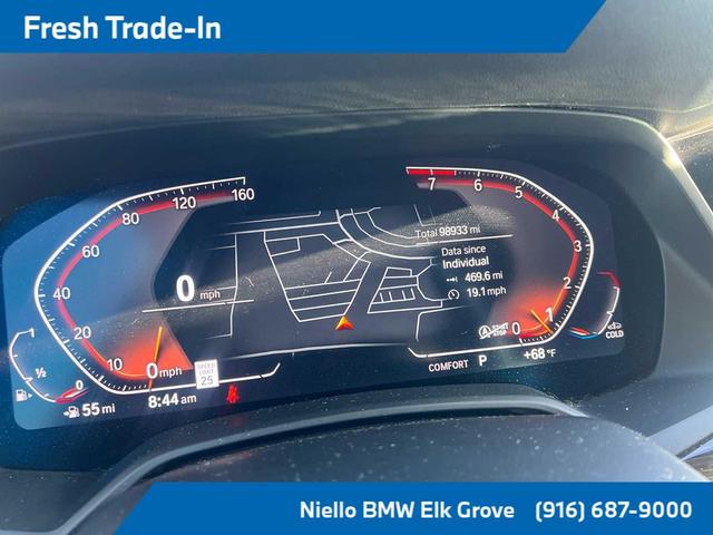 Photo of 2020 Black Sapphire Metallic BMW X7