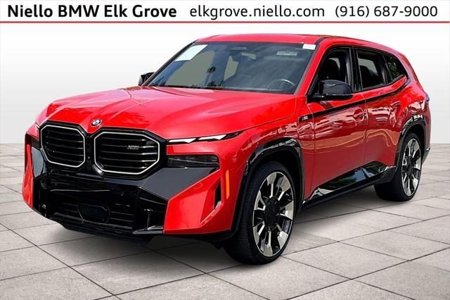 2024 BMW Xm