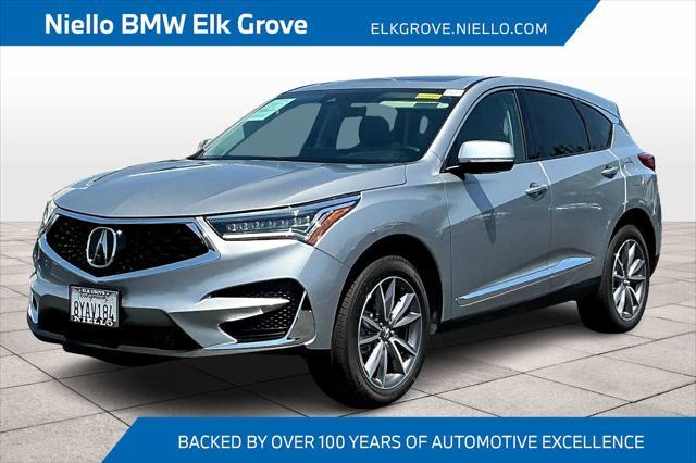 2021 Acura RDX