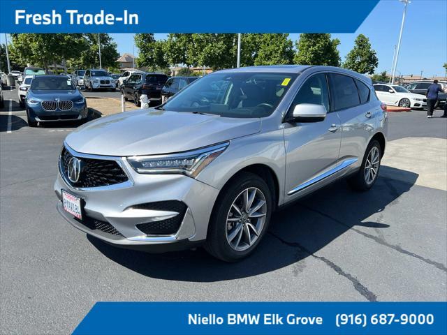 2021 Acura RDX