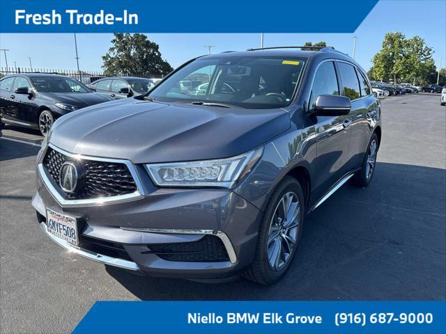 2017 Acura MDX