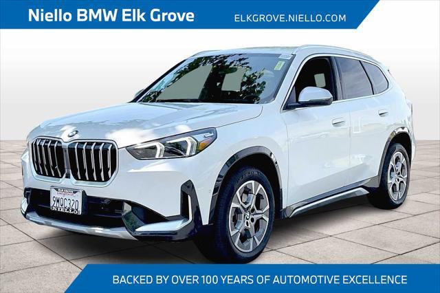2024 BMW X1