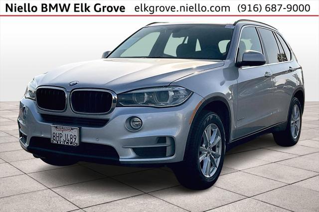 2015 BMW X5