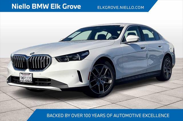 2024 BMW I5