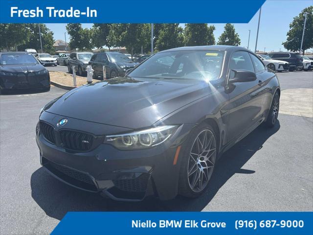 2018 BMW M4