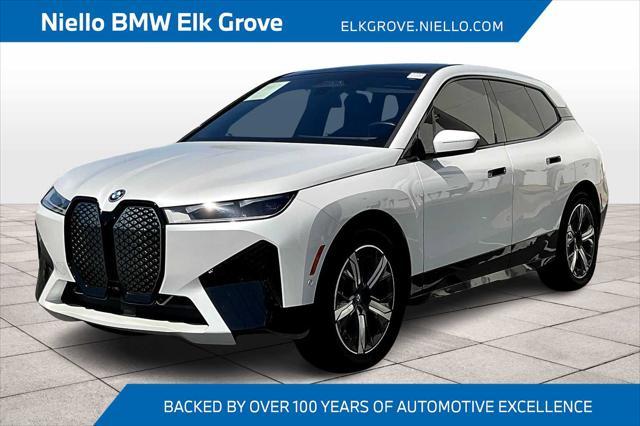 2025 BMW Ix