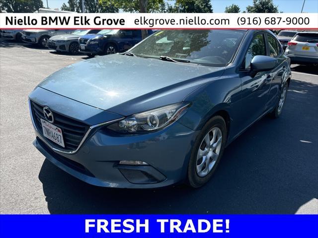 2015 Mazda Mazda3
