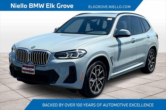 2023 BMW X3