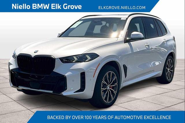 2025 BMW X5