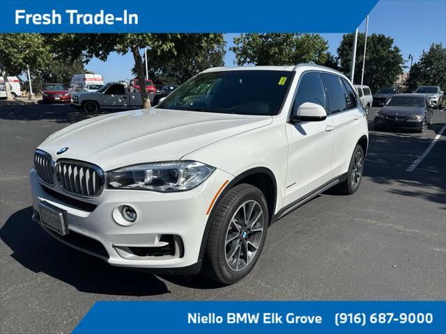 2018 BMW X5