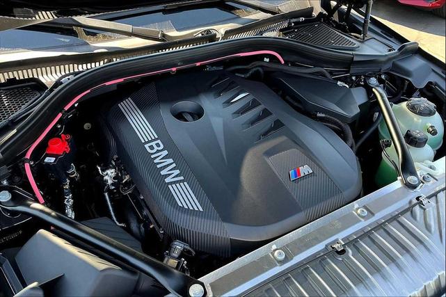 Photo of 2026 Dark Graphite Metallic BMW X3