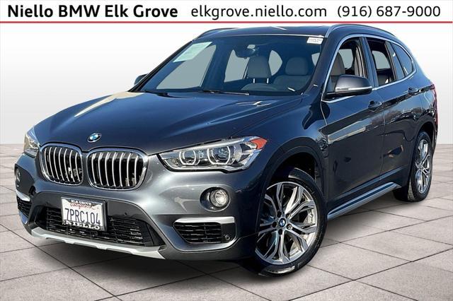 2016 BMW X1