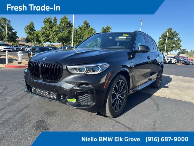2023 BMW X5 Phev