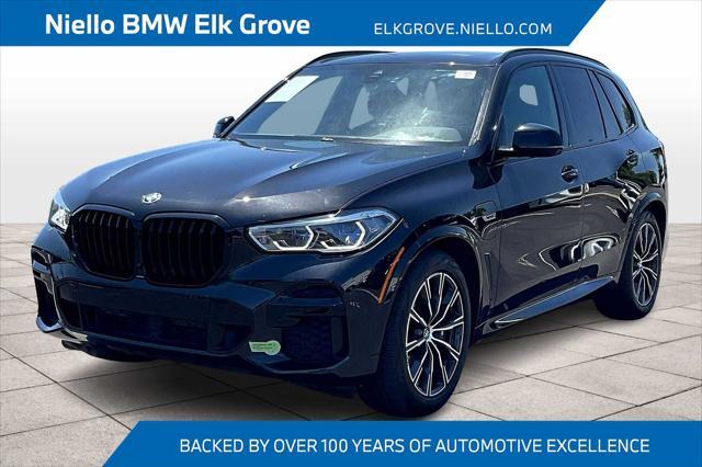 2023 BMW X5 Phev