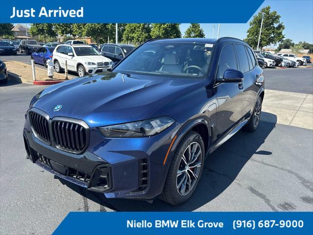 2025 BMW X5 Phev