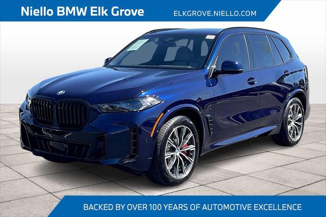 2025 BMW X5 Phev