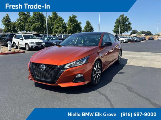 2020 Nissan Altima