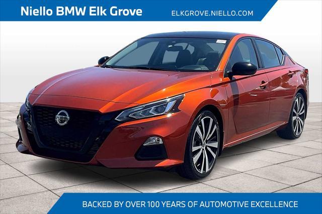 2020 Nissan Altima