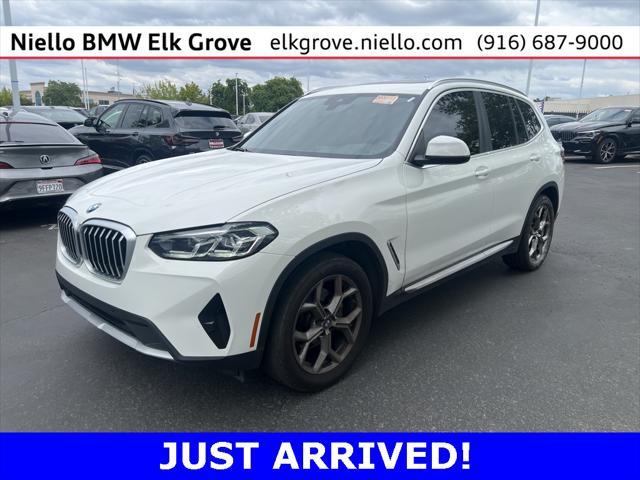2023 BMW X3
