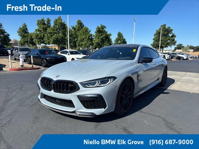 2023 BMW M8 Gran Coupe