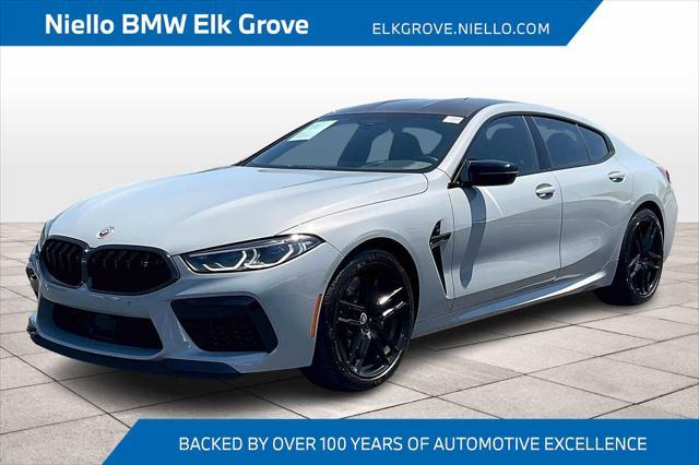2023 BMW M8 Gran Coupe