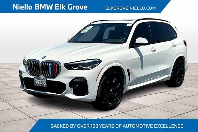 2020 BMW X5