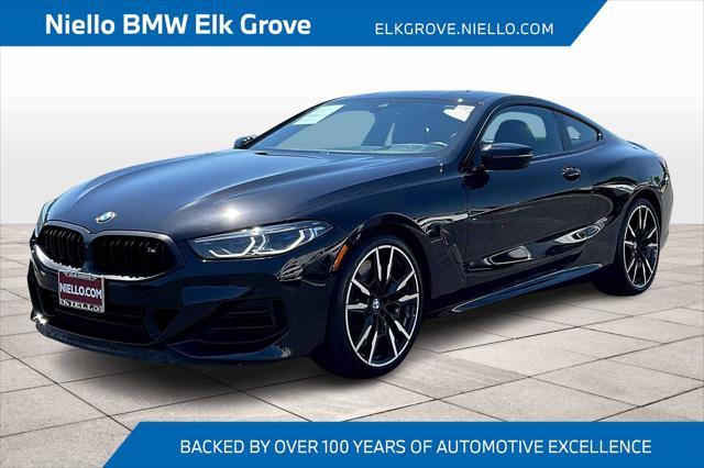 2024 BMW M850