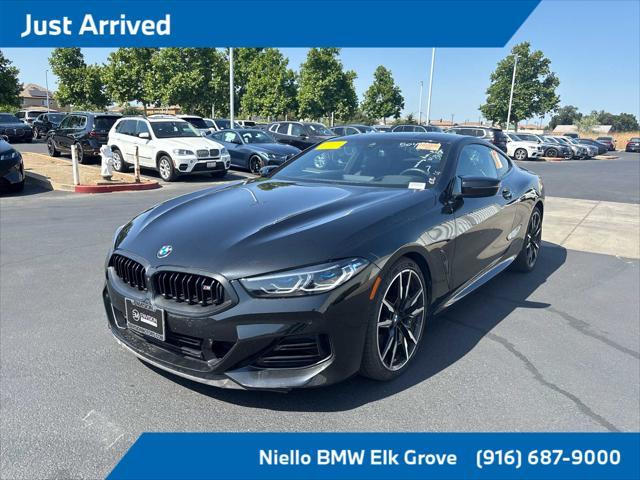 2024 BMW M850