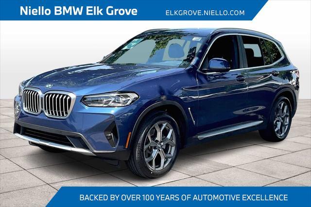 2022 BMW X3