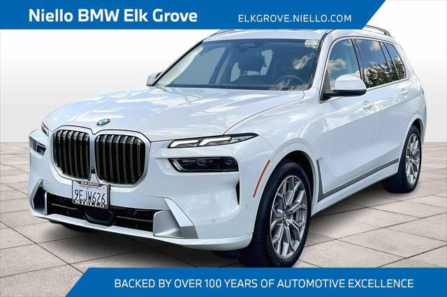 2023 BMW X7