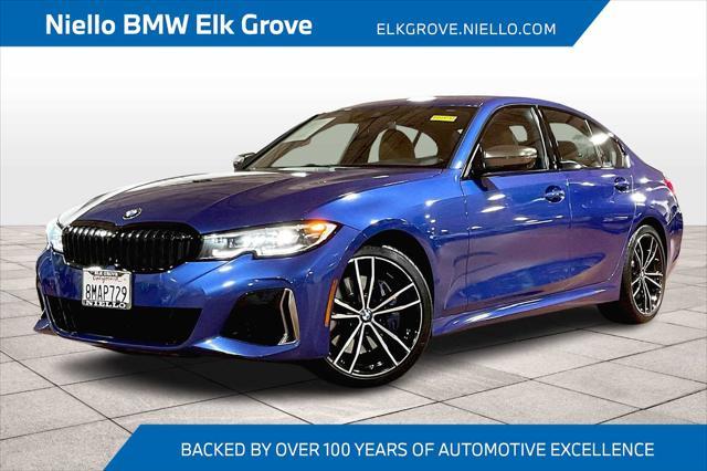 2020 BMW M340