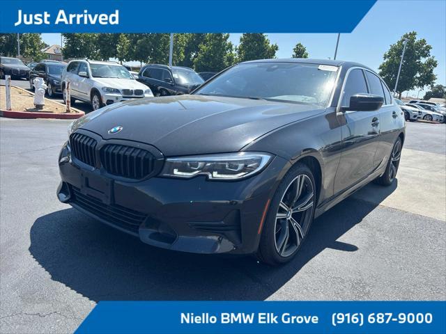 2021 BMW 330