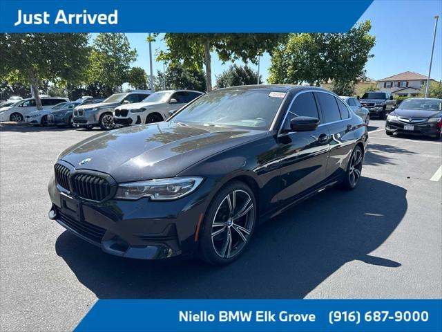 2021 BMW 330