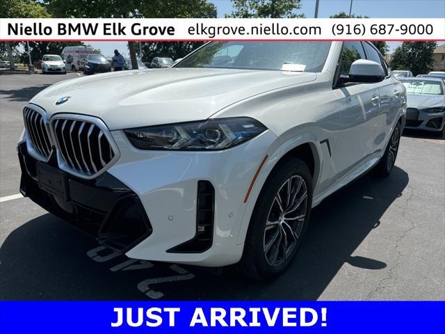 2024 BMW X6