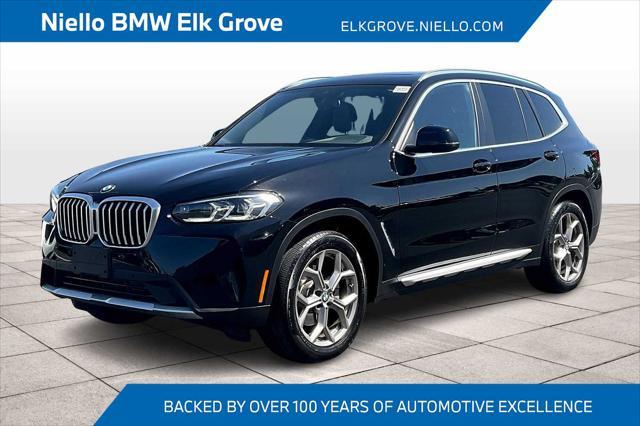 2022 BMW X3