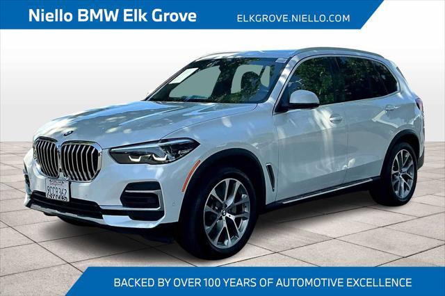 2022 BMW X5