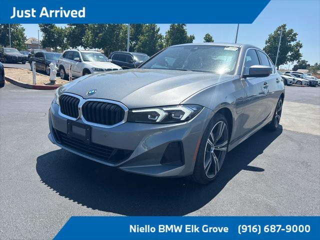 2024 BMW 330E