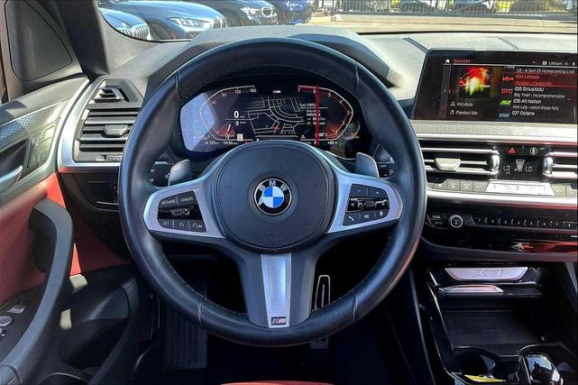 Photo of 2024 Alpine White BMW X3