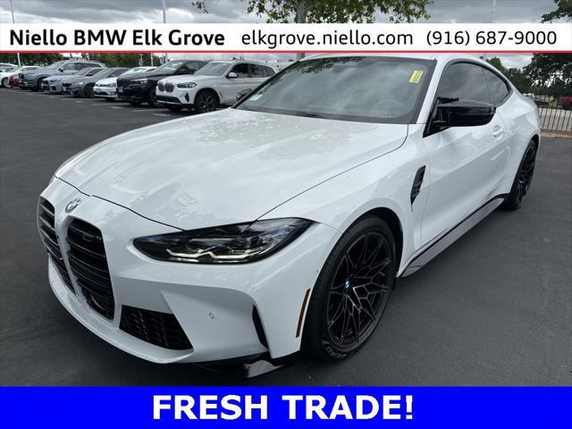 2024 BMW M4