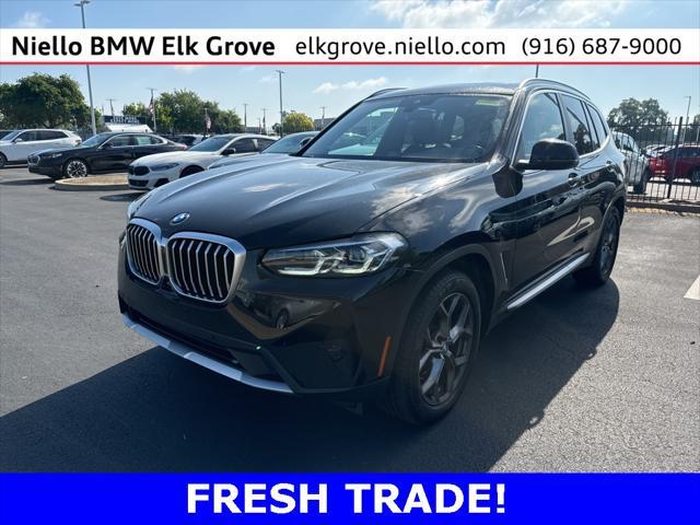 2023 BMW X3