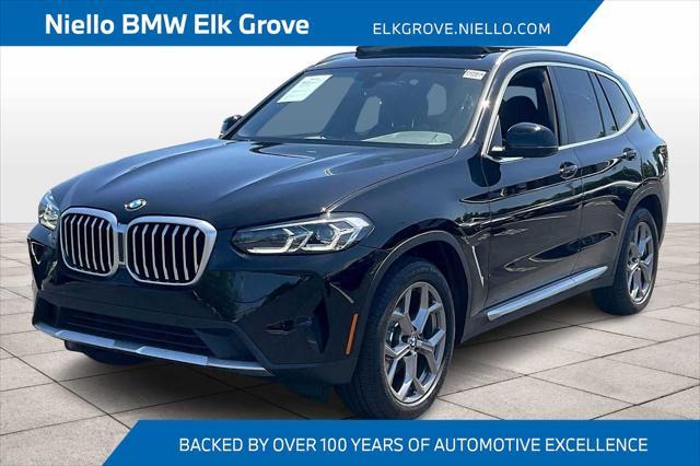 2023 BMW X3